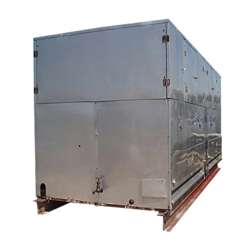 Vogt Ice Turbo Stainless Steel Clad Ice Maker - 40 Ton