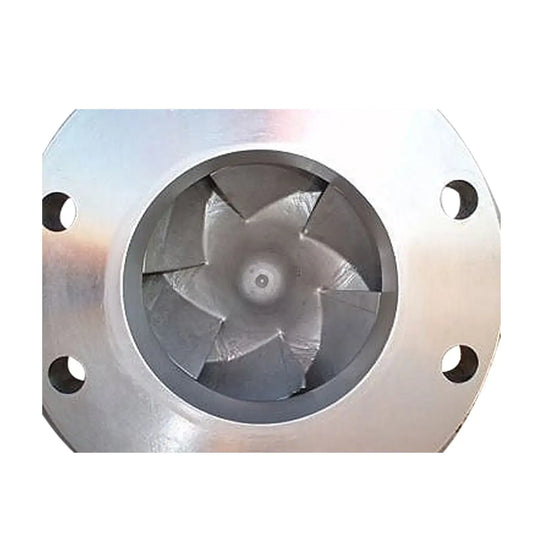 Ingersoll-Dresser Centrifugal Pump - 6x4x13