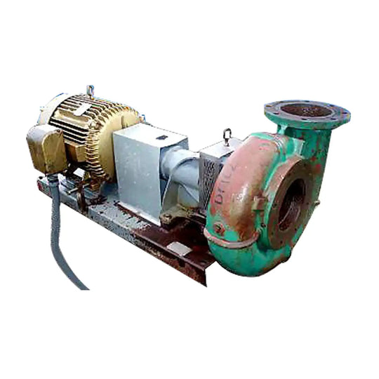 Crane Deming 4066 80651201 Centrifugal Pump (50 HP, 1,400 GPM Max)
