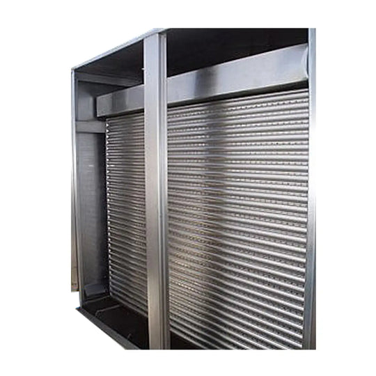 Chester-Jensen Co Falling Film Plate Chiller - 80 Ton