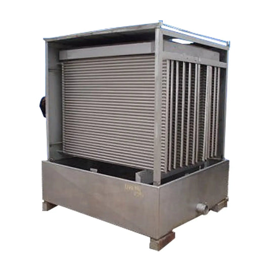 Stainless Steel Falling Film Plate Chiller