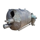 Stainless Steel Single Shell Insulated Tank- 1000 Gallon