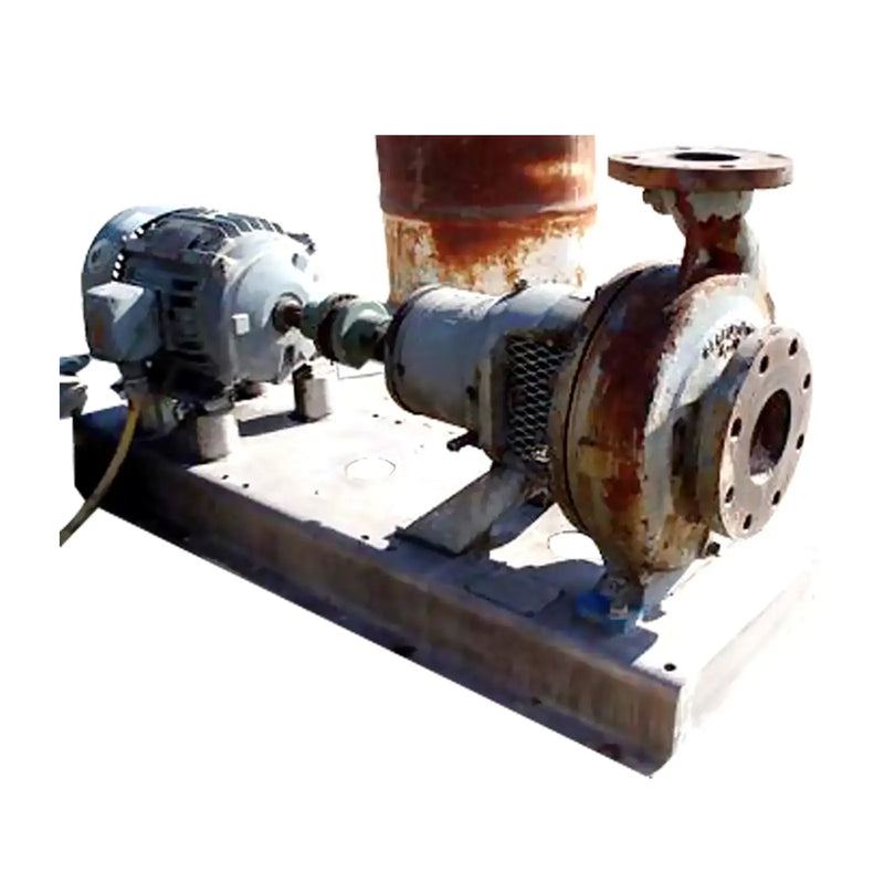 Ingersoll-Dresser D1012 Centrifugal Pump (10 HP)