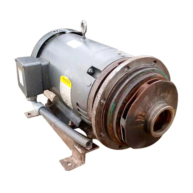 Ingersoll-Dresser D824 Centrifugal Pump (15 HP, 120 GPM Max)