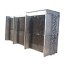 Evaporador de serpentín King Air Systems - 74,9 toneladas