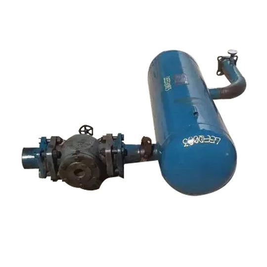 Crepaco Ammonia Oil Separator Tanks- 45 Gallon