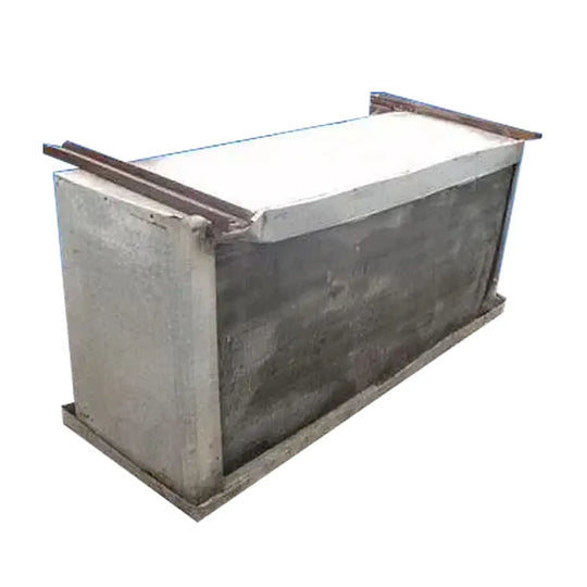 Evaporador de recirculación de amoníaco registrado