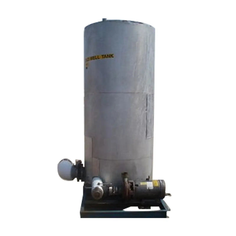 Tanque de pozo frío de glicol de acero al carbono - 500 galones