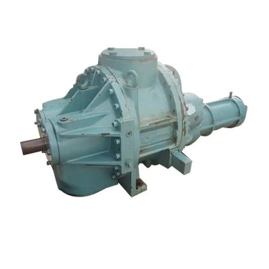 Frick Rotary Screw Compressor