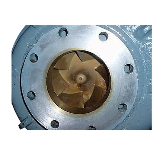 Ingersoll-Dresser Centrifugal Pump - 6x4x13