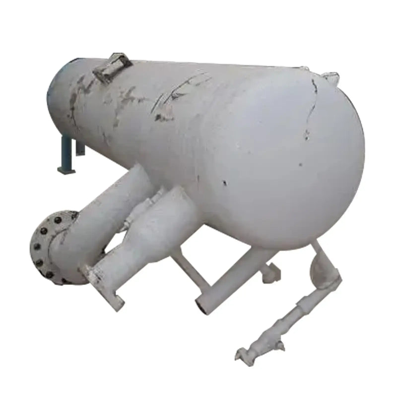 Refrigeration Valves & Systems Corporation Surge Drum- 210 Gallon