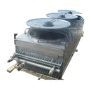 Evaporador de amoníaco de acero inoxidable Krack - 10 toneladas