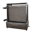 Enfriador de placas Chester-Jensen Co