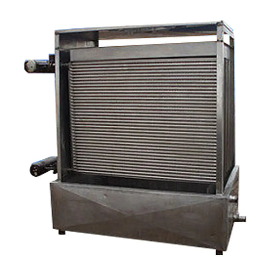 Enfriador de placas Chester-Jensen Co