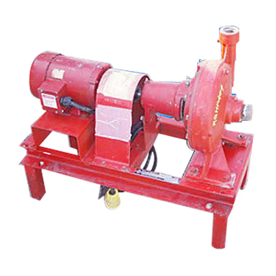 Bomba centrífuga Bell &amp; Gossett