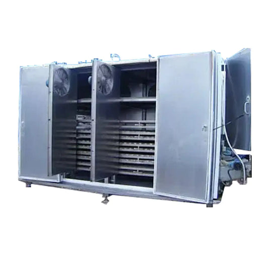 Pavan Toresani / Foodmac Cascading Belt Pre-Dryer