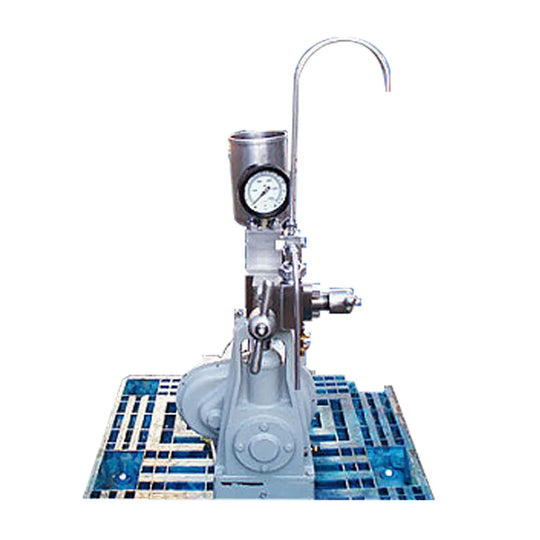 Gaulin 15M Lab Homogenizer