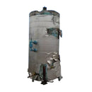 Acumulador de amoníaco Reco - 51 pulgadas de diámetro. x 7 pies 5 pulgadas de alto