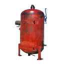 Intercooler de amoníaco Reco - 60 pulgadas de diámetro. x 6 pies 3 pulgadas de alto.