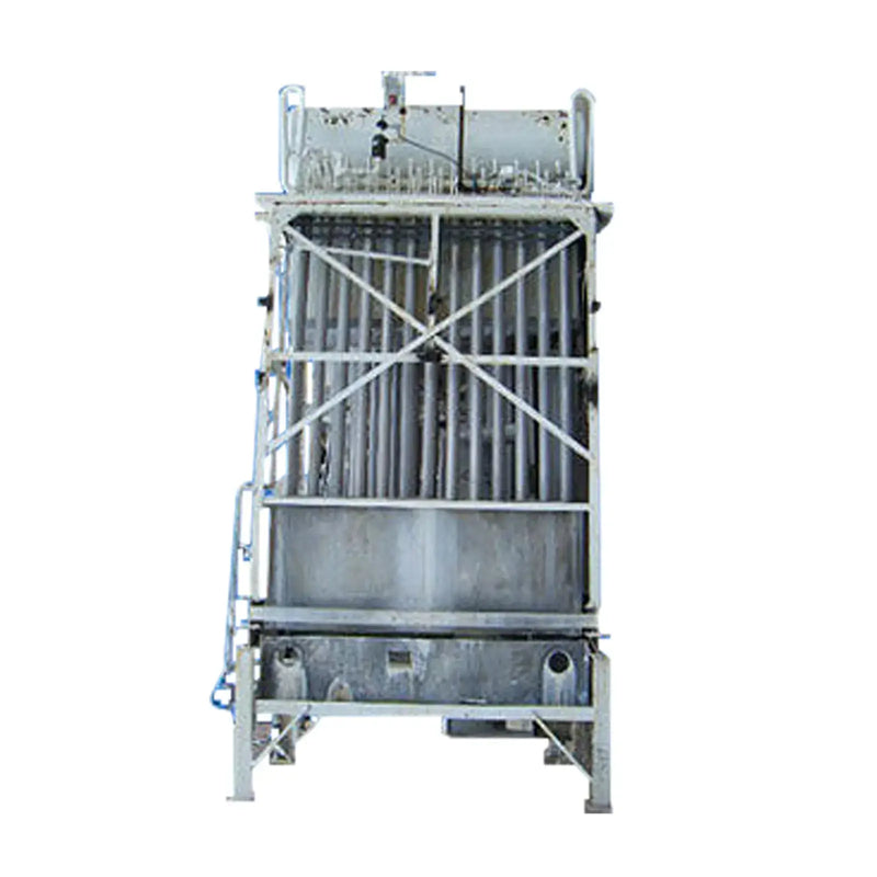 Máquina para hacer hielo Frick Shell - 25 toneladas