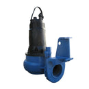 Bomba sumergible de sumidero de aguas residuales Pumpex