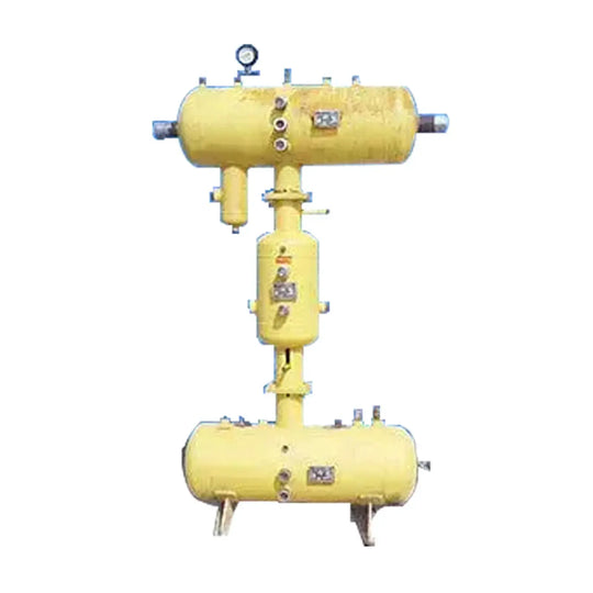 Howe Corporation Refrigerant Receiver System - 69 Gallon