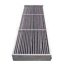 Eliminadores de deriva de plástico para condensadores evaporativos