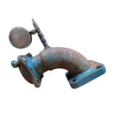 Vilter Flanged 90 Deg Elbow (4")