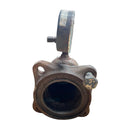 Vilter Flanged 90 Deg Elbow (4")