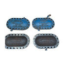 Vilter N30332 400 Cylinder Cover Head