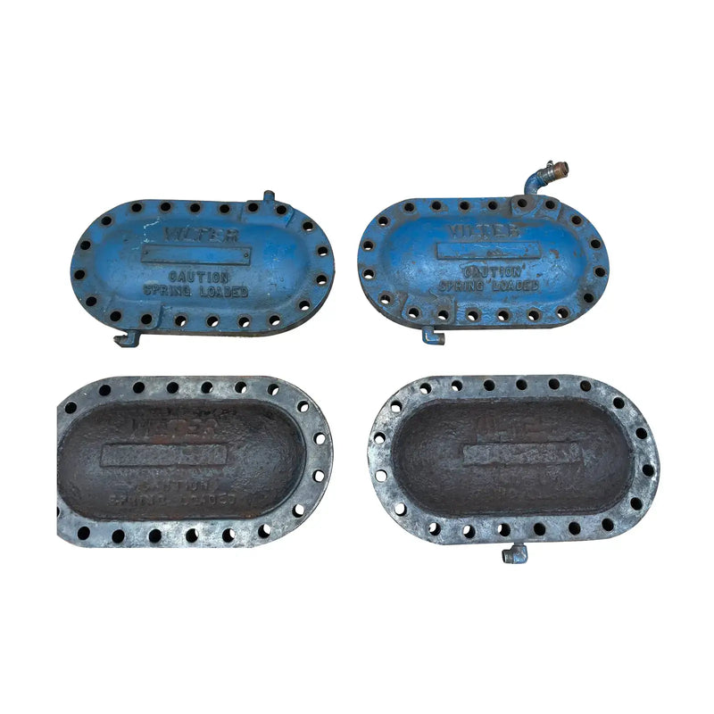 Vilter N30332 400 Cylinder Cover Head