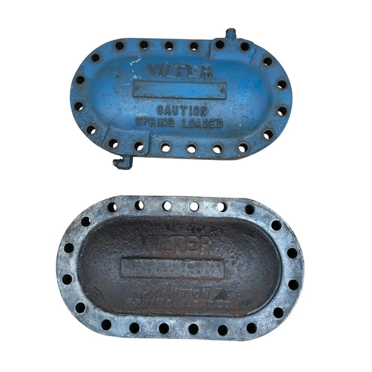 Vilter N30332 400 Cylinder Cover Head