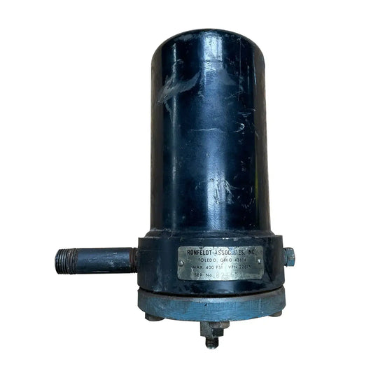 Filtro de asociados de Ranfeldt