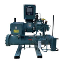 Frick RXF-50-H Rotary Screw Compressor Package (Frick XJF120S, 150 HP 230/460 V, Frick Micro Control Panel)