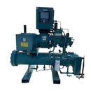 Frick RXF-50-H Rotary Screw Compressor Package (Frick XJF120S, 150 HP 230/460 V, Frick Micro Control Panel)