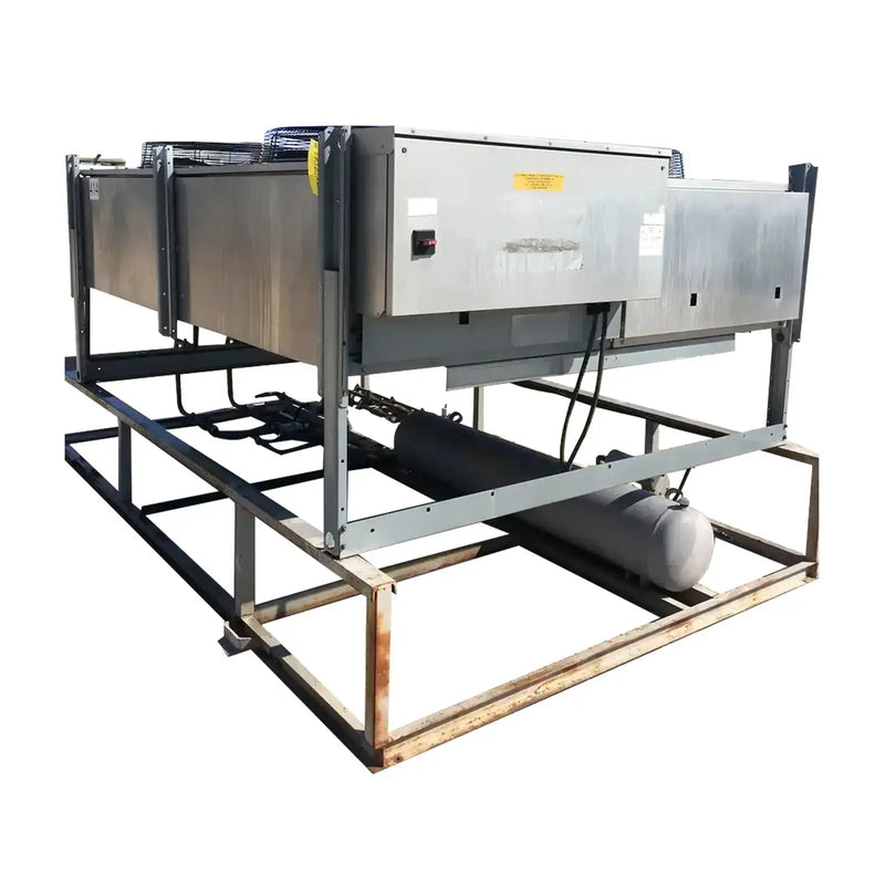 Unidad condensadora enfriada por aire Bohn/Heatcraft Ambassador Series (33 TR, 4 ventiladores)