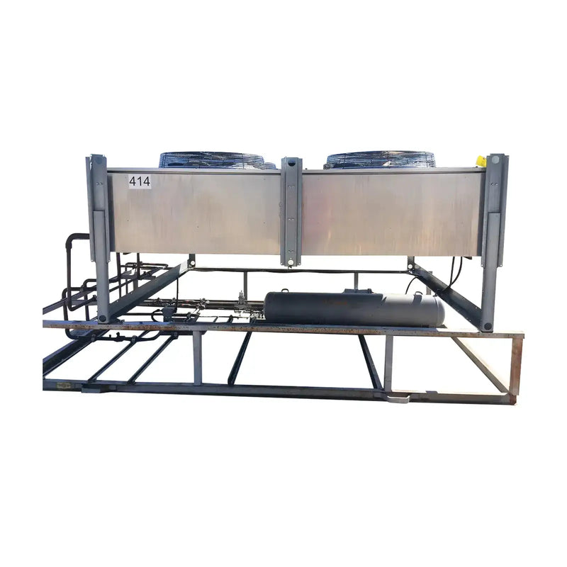 Unidad condensadora enfriada por aire Bohn/Heatcraft Ambassador Series (33 TR, 4 ventiladores)
