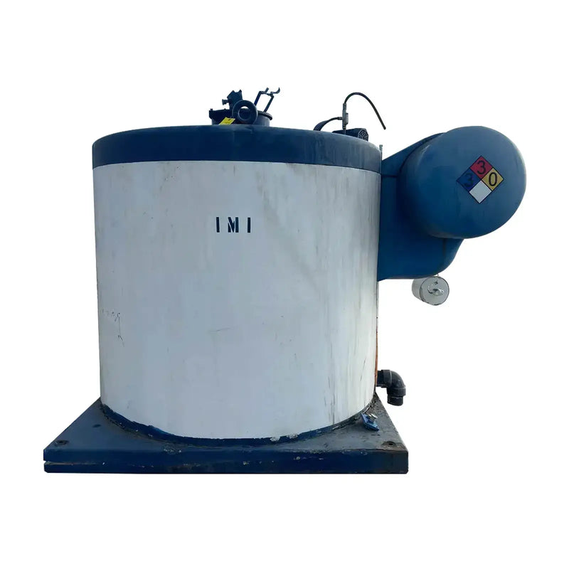 North Star Ice M60-79C Máquina de hielo en escamas (refrigeración de amoníaco (R-717 | NH3), 45 toneladas por día)