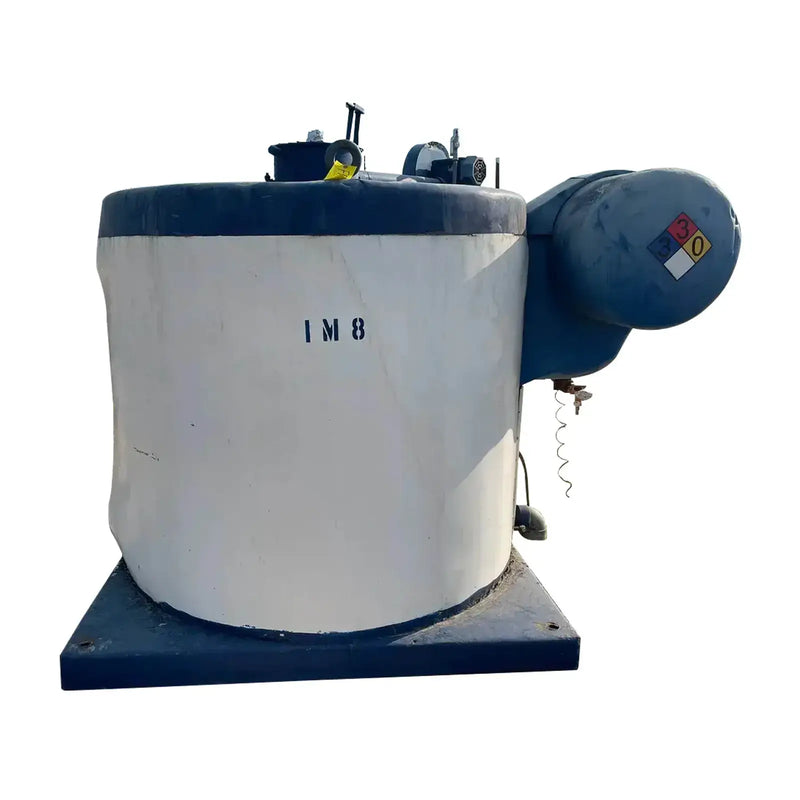 North Star Ice M60-79C Máquina de hielo en escamas (refrigeración de amoníaco (R-717 | NH3), 45 toneladas por día)