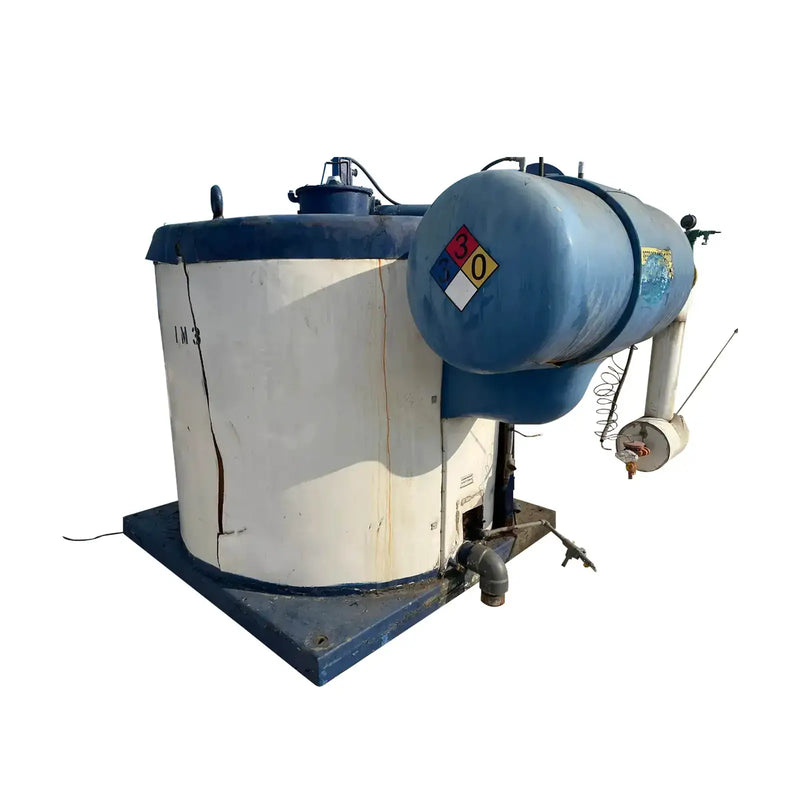 North Star Ice M60-79C Máquina de hielo en escamas (refrigeración de amoníaco (R-717 | NH3), 45 toneladas por día)