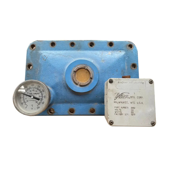 Vilter K33034A Handhole Cover