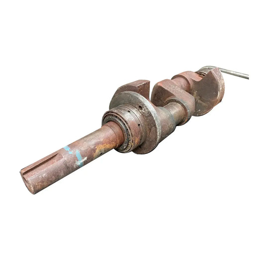 Vilter N30304A crankshaft with bearings (446)