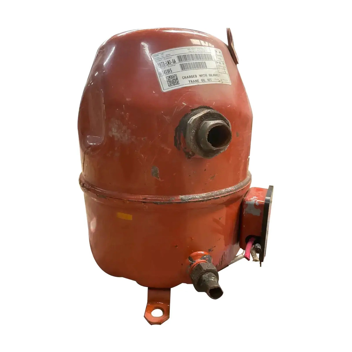 Trane GP673-LM3-GA Scroll Compressor | Genemco