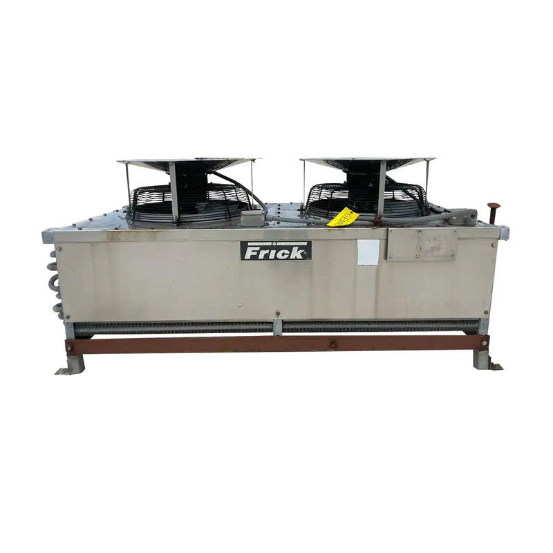 Frick (York) ATRB 284XW 3 Serpentín evaporador de amoníaco - 10 TR, 2 ventiladores (baja temperatura)