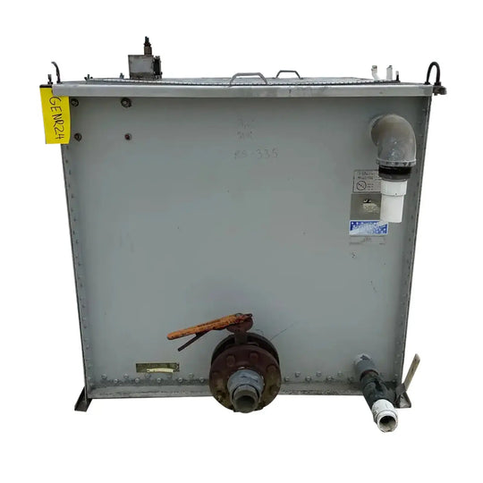 Tanque de sumidero remoto BAC RS-335 (335 galones)