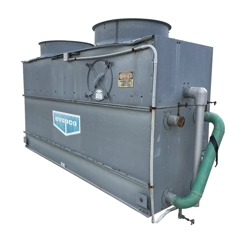 Evapco ATW-45C2  Cooling Tower (110 Nominal Tons, 5 HP, 230/460 V)