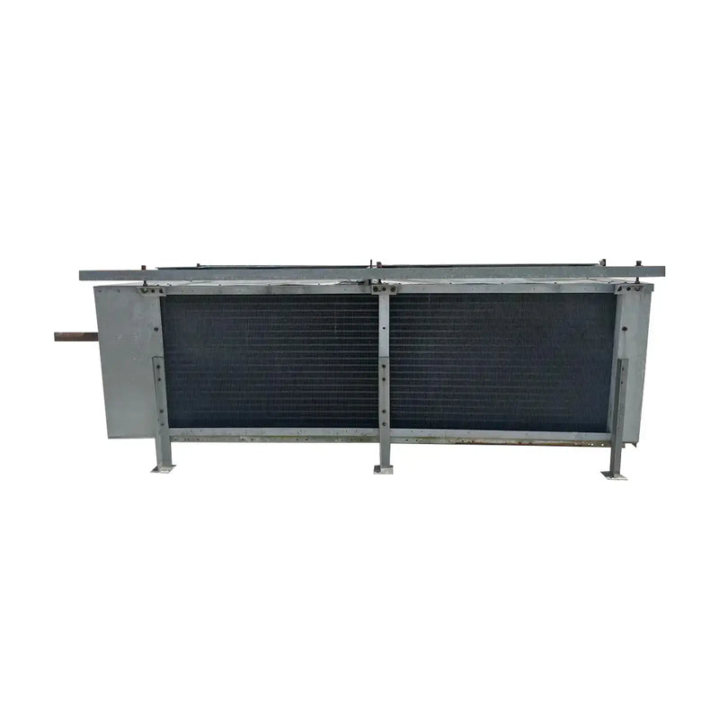Bobina evaporadora de amoníaco Krack 2L-4410 - 31.08 TR, 2 ventiladores (baja temperatura)