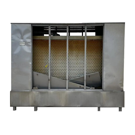 RECO Plate Chiller (Stainless Steel Plates)