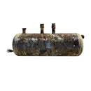E.L. Nickell  Horizontal Ammonia Receiver ( 25in. X 70in. 185 Gallons)