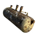 E.L. Nickell  Horizontal Ammonia Receiver ( 25in. X 70in. 185 Gallons)